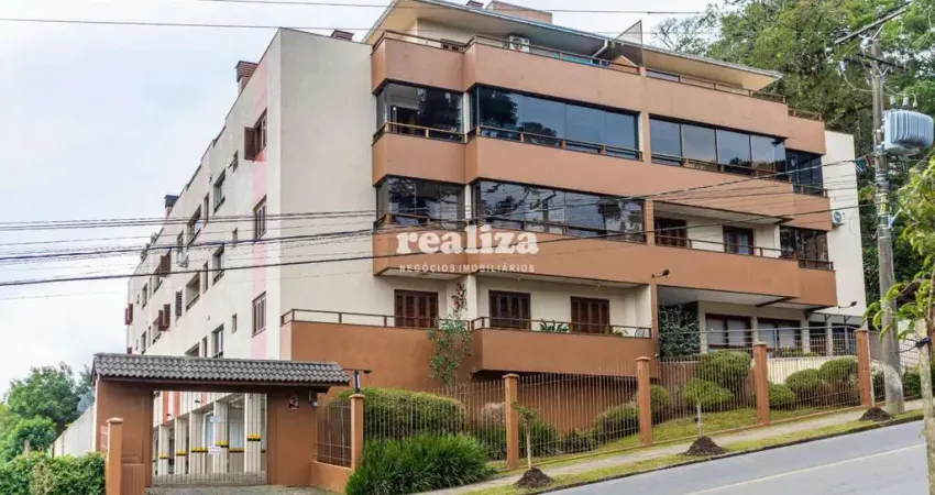 Apartamento com 1 quarto à venda na sete de setembro, 819, Centro, Canela