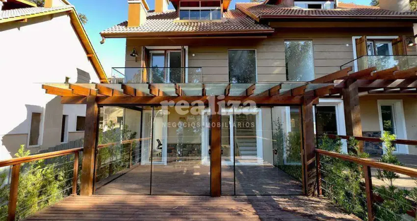 Casa com 3 quartos à venda na Rua José Luiz Correa Pinto, 1276, Parque das Hortênsias, Canela