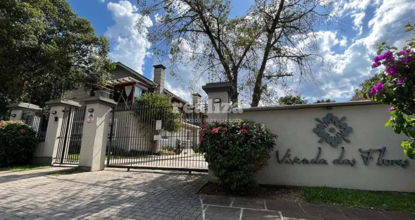 Casa com 2 quartos à venda na Rua Paul Harris, 1155, Vila Luiza, Canela