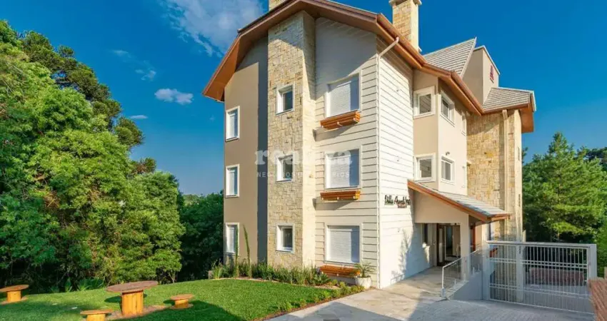 Apartamento com 1 quarto à venda na Rua Jose Salvador, 90, Vila Luiza, Canela