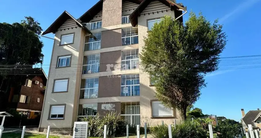 APARTAMENTO DE 2 DORMITÓRIOS EM CANELA, Vila Maggi, Canela - RS