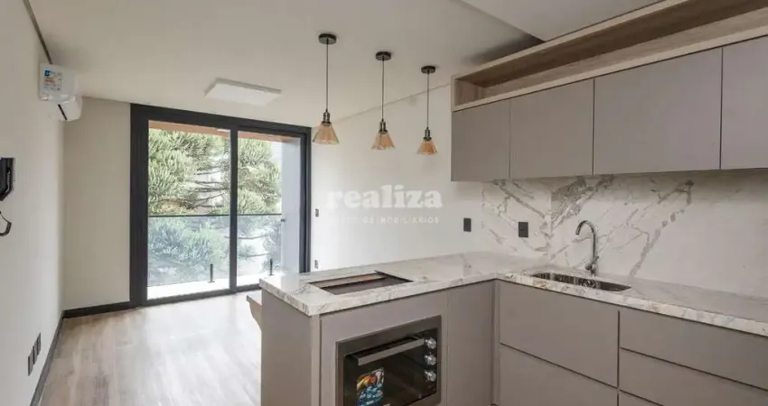 Apartamento com 1 quarto à venda na Rua General Ernesto Dornelles, Centro, Canela