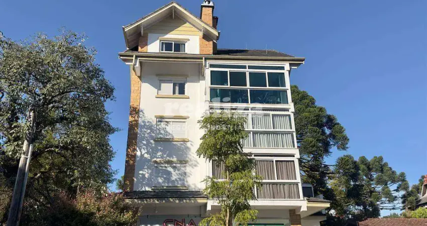 Apartamento com 1 quarto à venda na Rua Dona Carlinda, 627, Centro, Canela