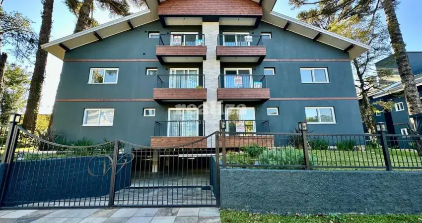 Apartamento com 2 quartos à venda na Rua Gilberto Ignácio da Silva, Suzana, Canela