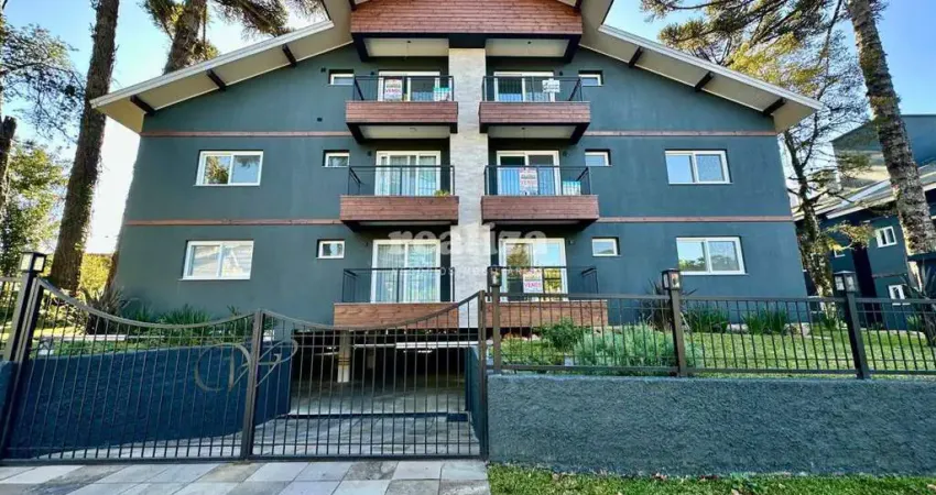 Apartamento com 2 quartos à venda na Rua Gilberto Ignácio da Silva, 01, Suzana, Canela