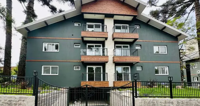 Apartamento com 1 quarto à venda na Rua Gilberto Ignácio da Silva, Suzana, Canela