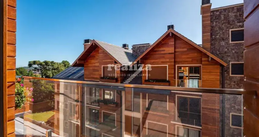 Apartamento com 3 quartos à venda na Rua Santa Teresinha, 191, Santa Terezinha, Canela