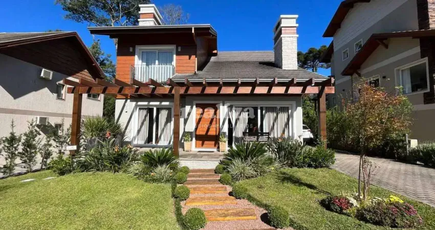 Casa com 3 quartos à venda na Rua Boa Ventura García, 01, Centro, Canela