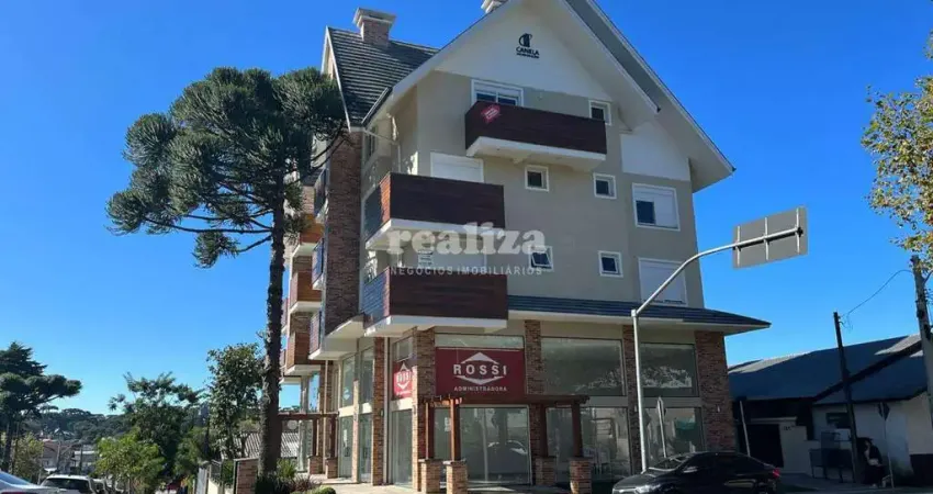 Apartamento com 2 quartos à venda na Rua Visconde De Mauá, Centro, Canela