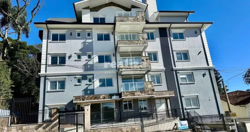 Apartamento com 2 quartos à venda na Borges de Medeiros, Centro, Canela