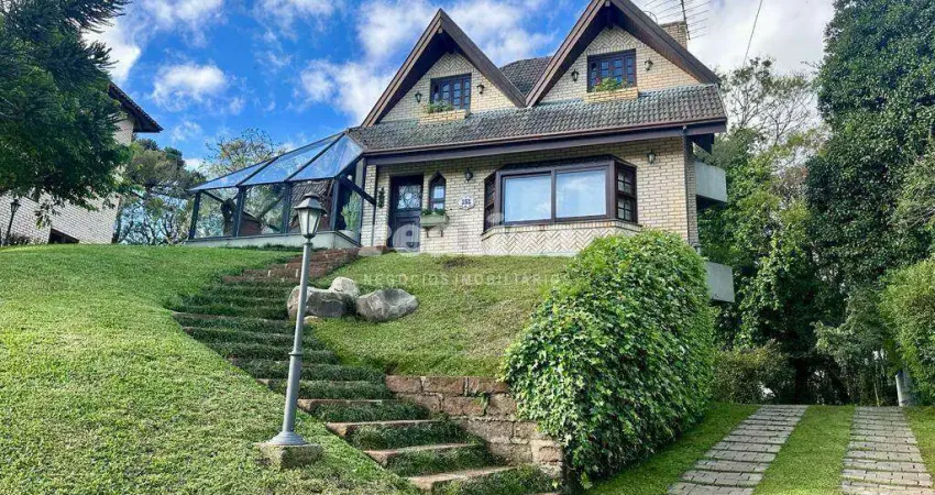 Casa com 4 quartos à venda na Rua Dos Papagaios, 25, Quinta da Serra, Canela