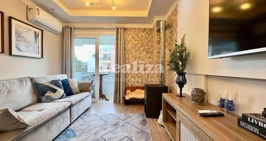 Apartamento com 1 quarto à venda na Rua Tenente Manoel Corrêa, Centro, Canela