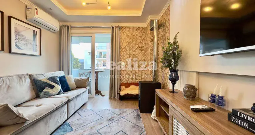 Apartamento com 1 quarto à venda na Rua Tenente Manoel Corrêa, 528, Centro, Canela