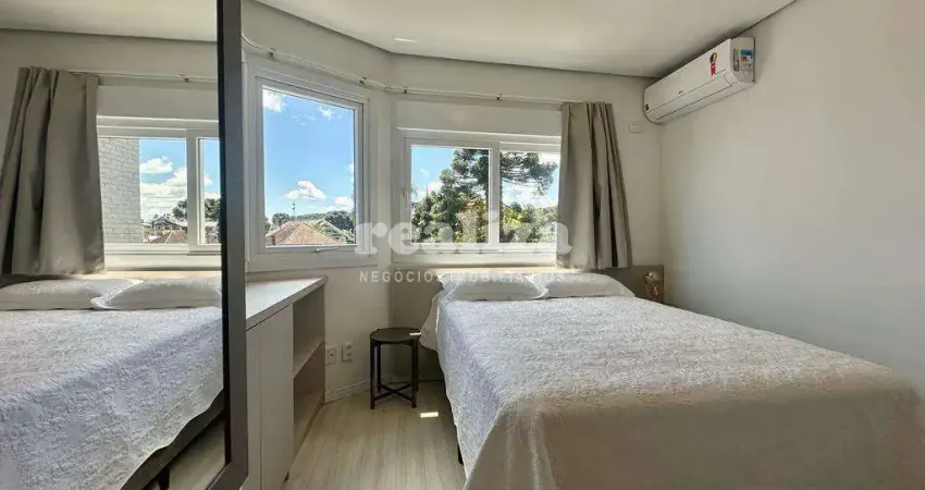 Apartamento com 1 quarto à venda na Rua Paul Harris, 370, Centro, Canela
