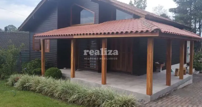 Terreno em condomínio fechado à venda na Rua leopoldo becker, 294, Parque das Hortênsias, Canela