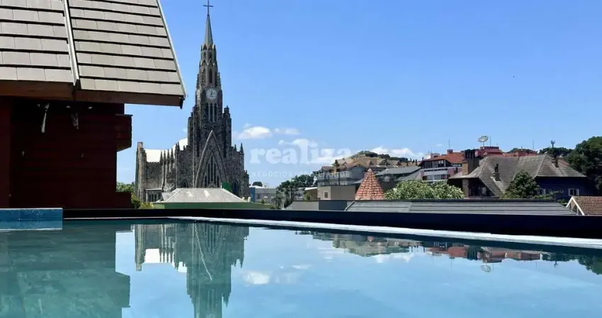 Apartamento com 3 quartos à venda na Rua Dona Carlinda, Centro, Canela