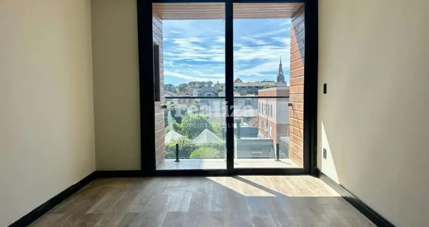 Apartamento com 1 quarto à venda na Rua General Ernesto Dornelles, 29, Centro, Canela