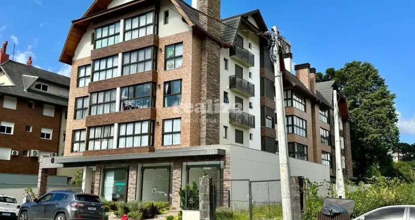 Apartamento com 1 quarto à venda na Rua Dona Carlinda, Centro, Canela