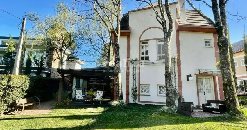 Casa com 4 quartos à venda na Rua Da Aurora, 102, Parque Laje da Pedra, Canela