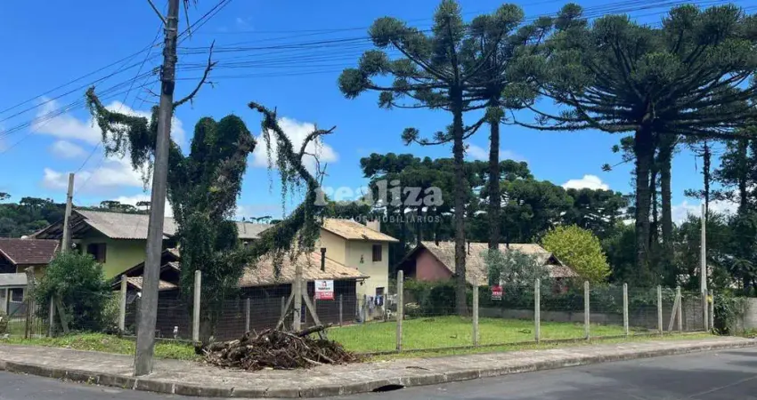 Terreno à venda na Avenida das Americas esquina Av. Caixa Economica, Palace Hotel, Canela
