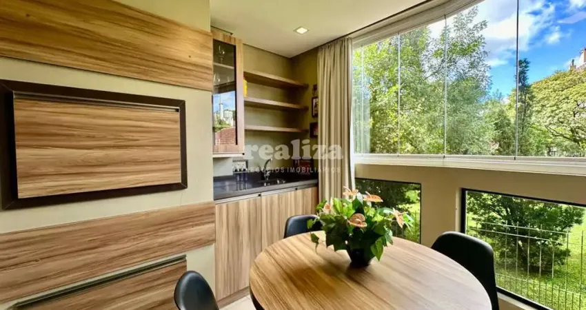 Apartamento com 1 quarto à venda na Avenida Osvaldo Aranha, Centro, Canela