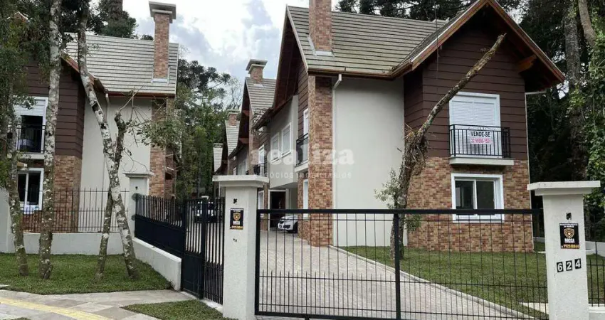 Casa com 3 quartos à venda na Rua Coronel Theobaldo Fleck, 624, Suzana, Canela