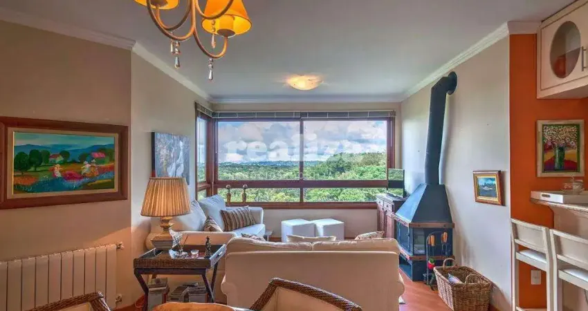 Apartamento com 1 quarto à venda na Rua Dos Tucanos, 40, Quinta da Serra, Canela