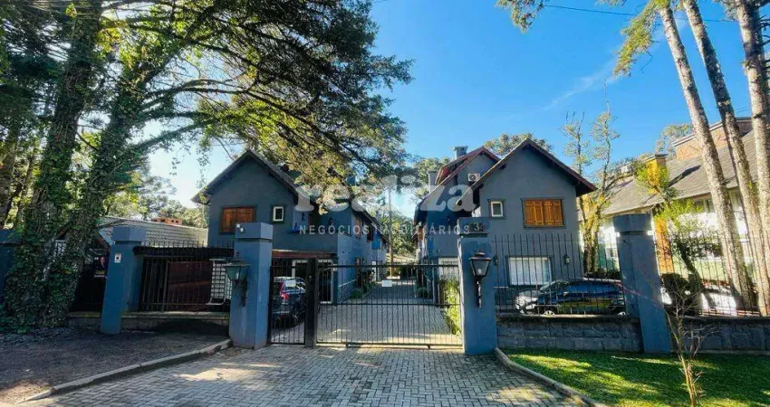 Casa com 4 quartos à venda na Theobaldo Fleck, 434, Suzana, Canela