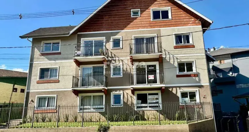 Apartamento com 1 quarto à venda na Rua João Pessoa, 1068, Centro, Canela