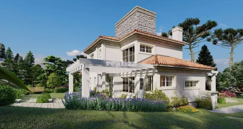 Terreno à venda na Rua José Pedro Piva, 880, Parque Pinheiro Grosso, Canela