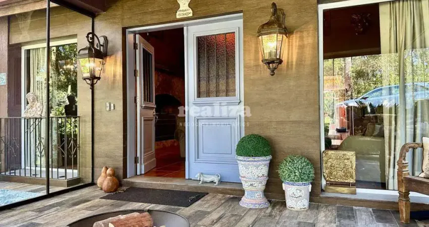 Casa com 3 quartos à venda na Sossego, Reserva da Serra, Canela