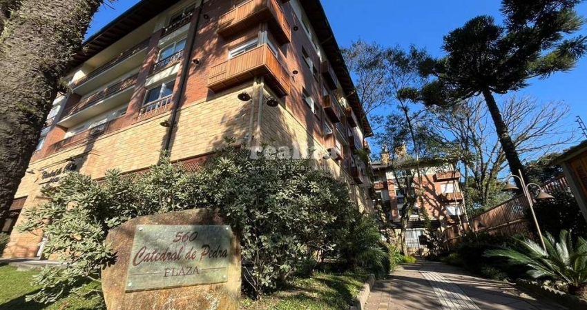 Apartamento com 1 quarto à venda na Borges de Medeiros, Centro, Canela