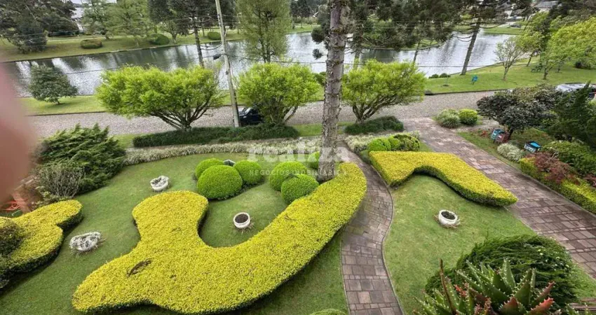 Apartamento com 3 quartos à venda na Rua da Margem  (Predio Residencial dos Lagos), 234, Parque Laje da Pedra, Canela