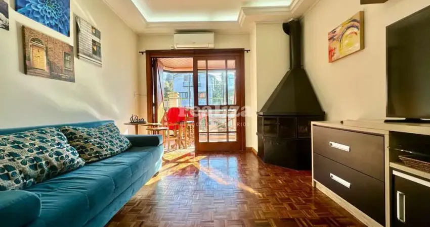 Apartamento com 2 quartos à venda na Avenida Julio de Castilhos, Centro, Canela