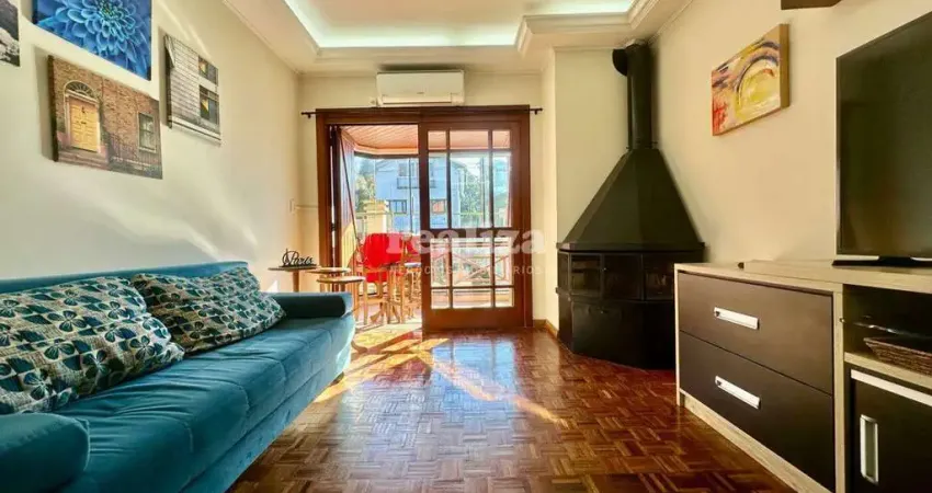 Apartamento com 2 quartos à venda na Avenida Julio de Castilhos, 897, Centro, Canela