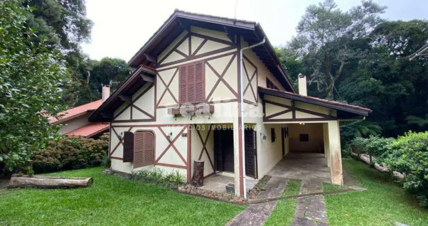 Casa com 3 quartos à venda na Rua Ipê Roxo, 87, Ipê Amarelo, Gramado