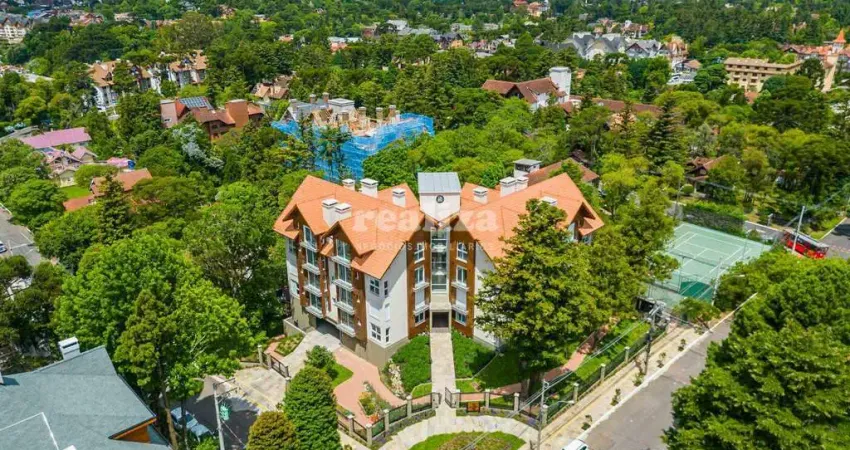 Apartamento com 1 quarto à venda na Rua Antônio Accorsi, 101, Bavaria, Gramado