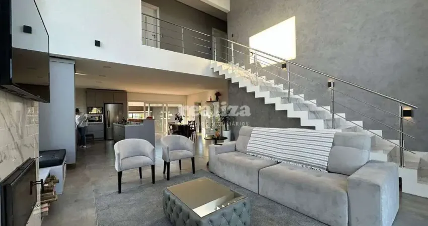 Casa com 4 quartos à venda na Rua Milan, 215, Morada da Serra, Gramado