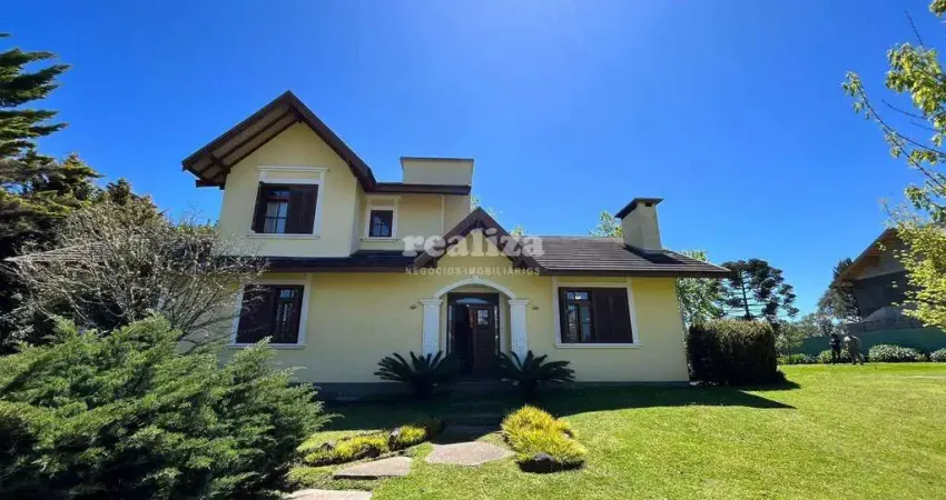 Casa com 3 quartos à venda na Rua Henrique Belotto, Vila Jardim, Gramado
