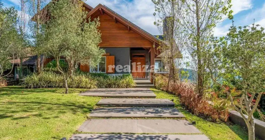 Casa com 5 quartos à venda na RS 235, 12993, Aspen Mountain, Gramado