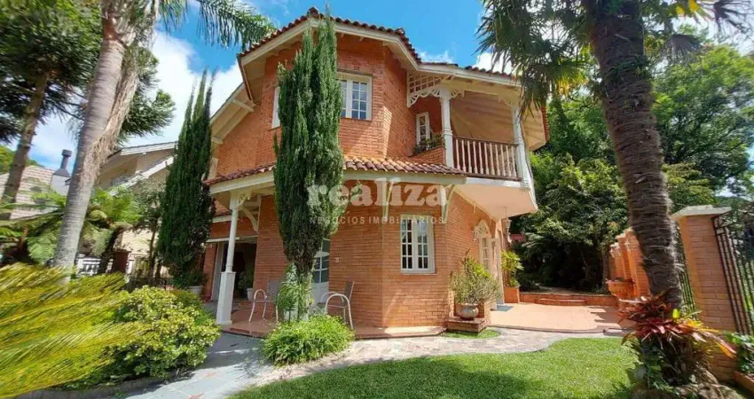 Casa com 4 quartos à venda na RUA DO CEDRO, 40, Ipê Amarelo, Gramado