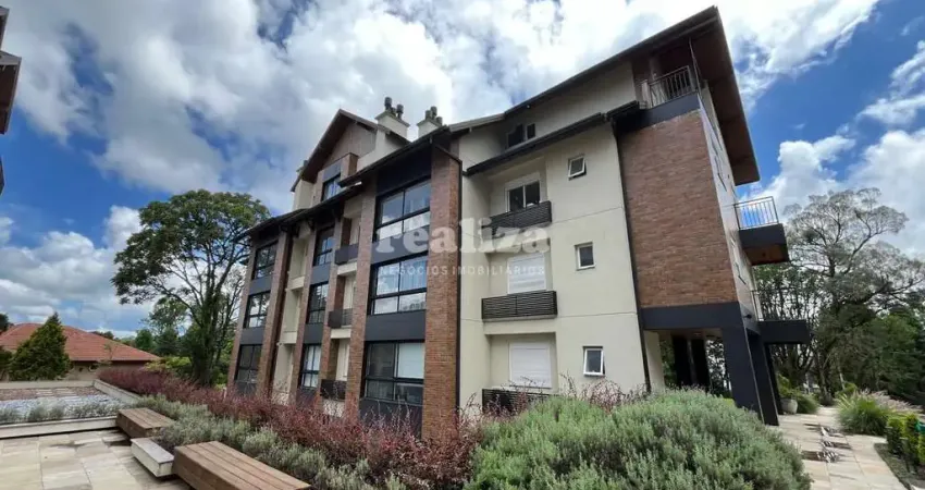 APARTAMENTO DE 1 QUARTO NO BOSQUE DA BAVIERA , Bavária, Gramado - RS