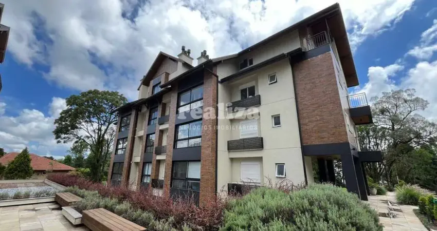 Apartamento com 1 quarto à venda na Rua Ermelinda Barbacovi, 355, Bavaria, Gramado