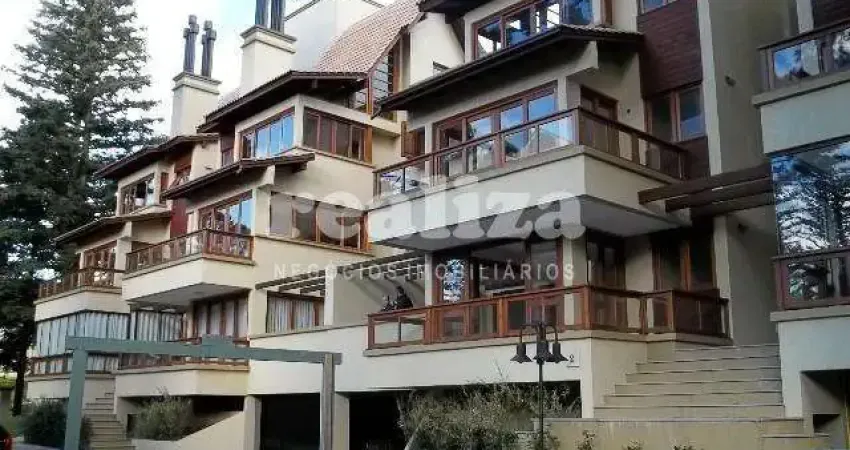 Apartamento com 2 quartos à venda na Rua Piratini, Bavaria, Gramado