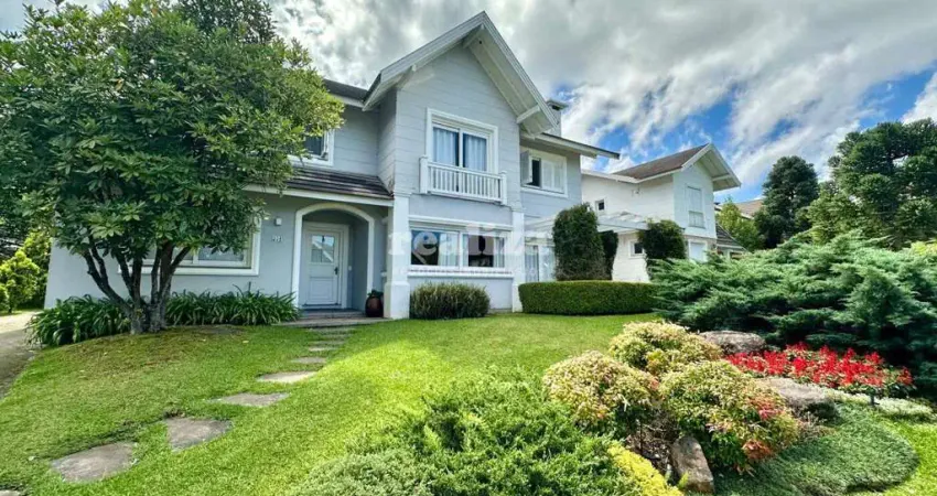 Casa com 4 quartos à venda na Rua Henrique Belotto, Vila Jardim, Gramado