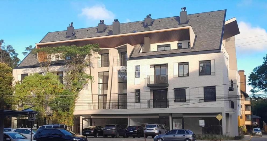 APARTAMENTO COM 1 QUARTO EM GRAMADO, Centro, Gramado - RS