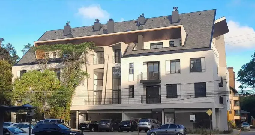 Apartamento com 1 quarto à venda na Rua Coronel João Corrêa, 184, Centro, Gramado