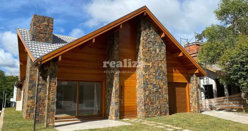 Casa com 3 quartos à venda na Rua Estremosa, 74, Vivendas do Arvoredo, Gramado