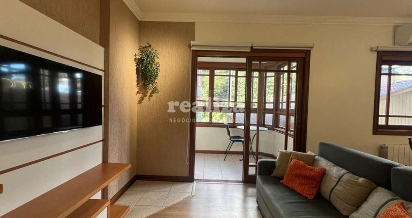 Apartamento com 2 quartos à venda na Avenida Borges de Medeiros, Centro, Gramado