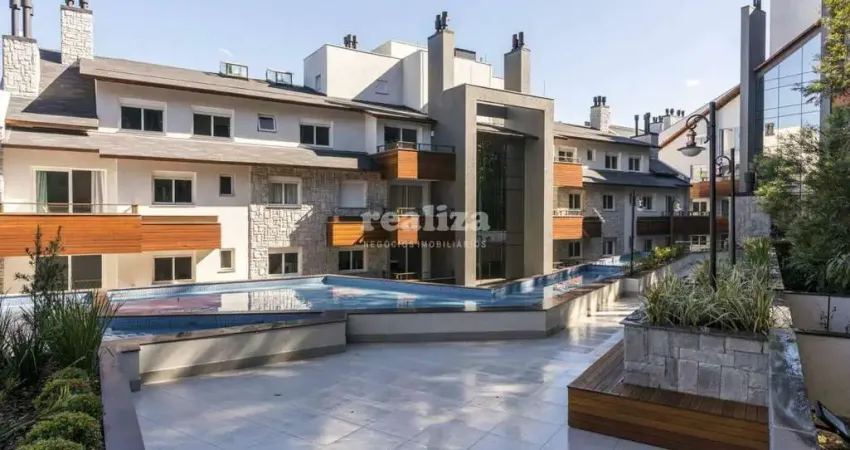 Apartamento com 1 quarto à venda na Rua Dr Stumhoffel, 240, Centro, Gramado